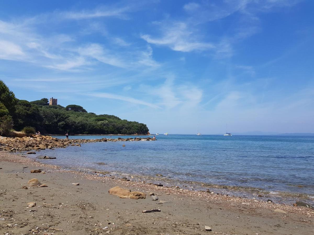 Vila Residenza L'Ulivo Alberese Exteriér fotografie