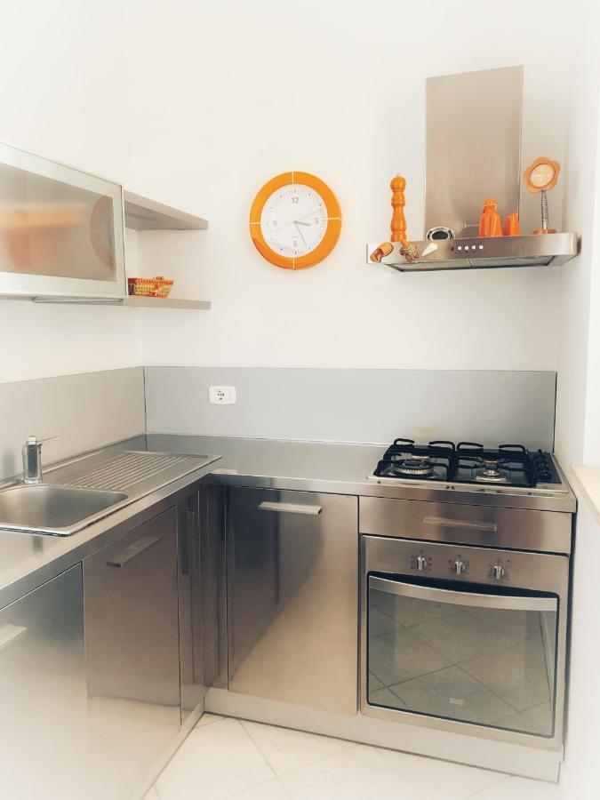 Vila Residenza L'Ulivo Alberese Exteriér fotografie