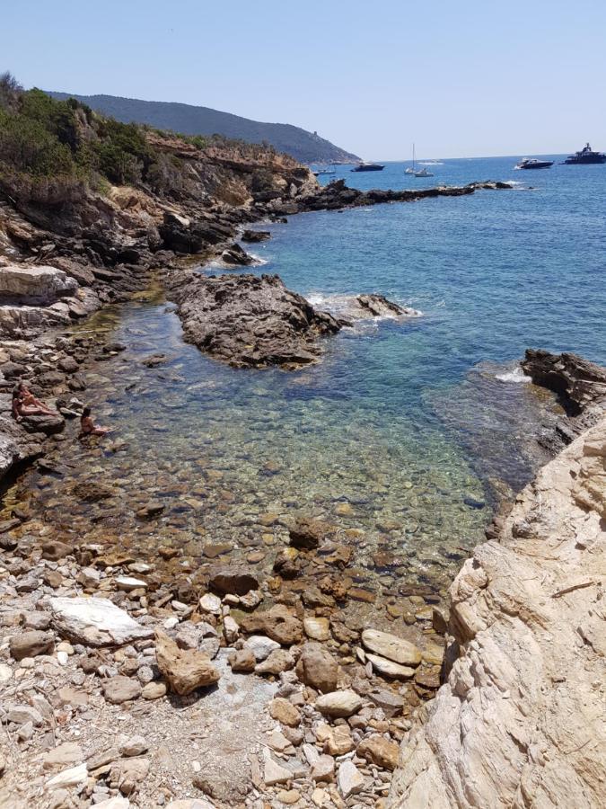Vila Residenza L'Ulivo Alberese Exteriér fotografie