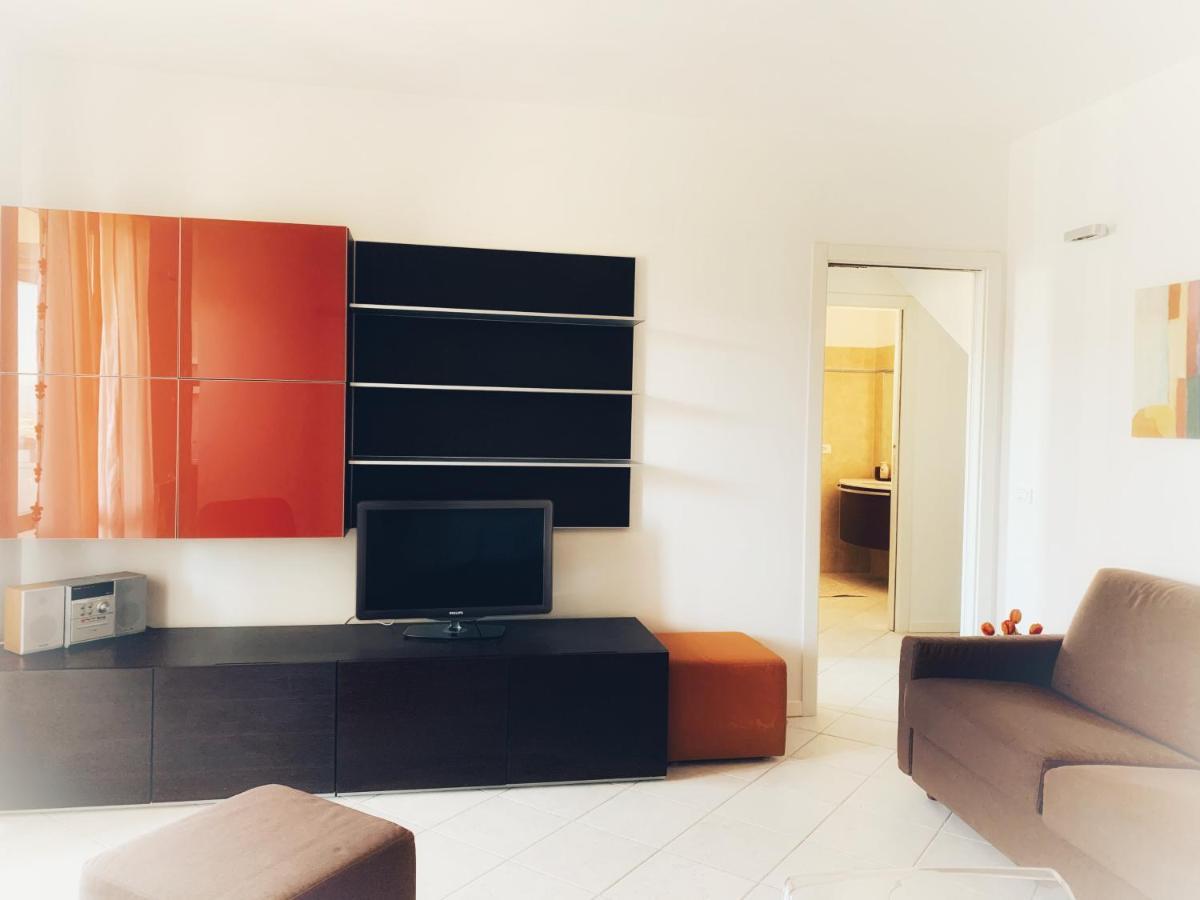 Vila Residenza L'Ulivo Alberese Exteriér fotografie