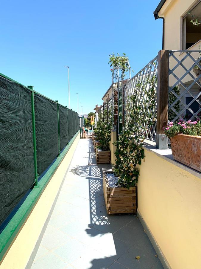 Vila Residenza L'Ulivo Alberese Exteriér fotografie