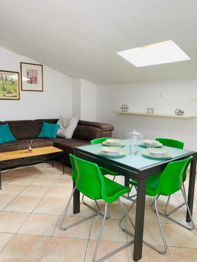 Vila Residenza L'Ulivo Alberese Exteriér fotografie
