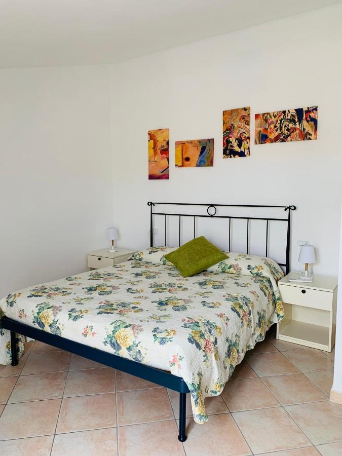 Vila Residenza L'Ulivo Alberese Exteriér fotografie