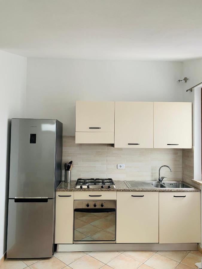 Vila Residenza L'Ulivo Alberese Exteriér fotografie