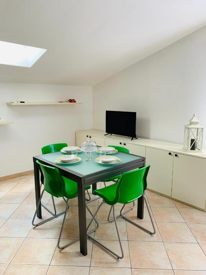 Vila Residenza L'Ulivo Alberese Exteriér fotografie