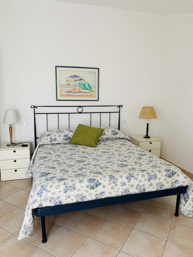 Vila Residenza L'Ulivo Alberese Exteriér fotografie