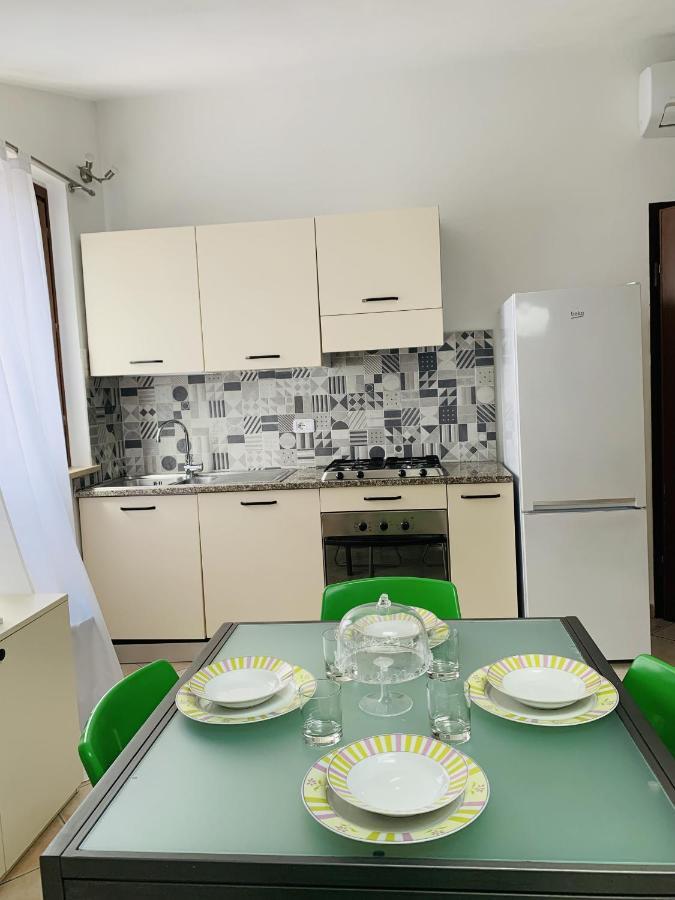 Vila Residenza L'Ulivo Alberese Exteriér fotografie