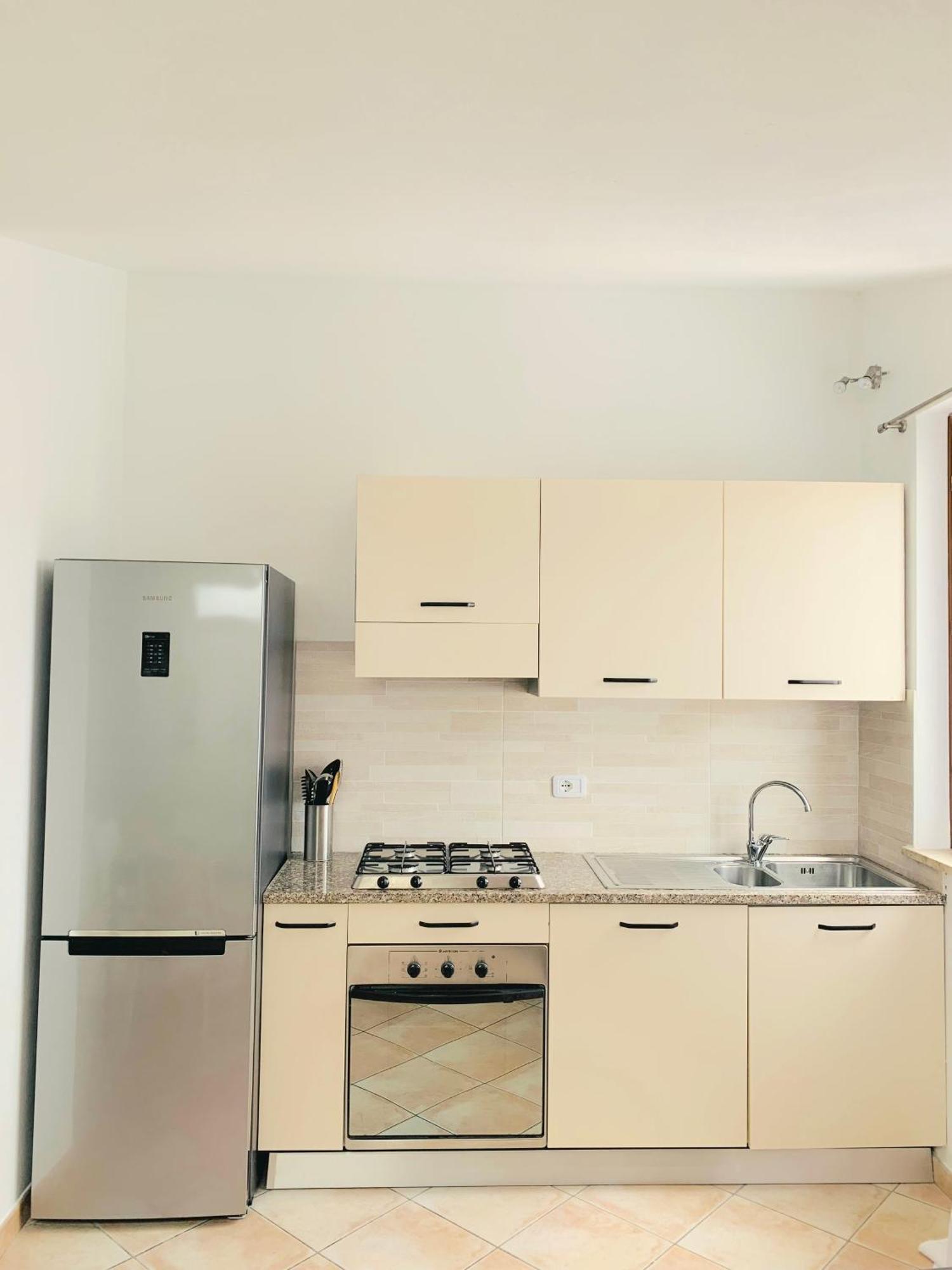 Vila Residenza L'Ulivo Alberese Exteriér fotografie