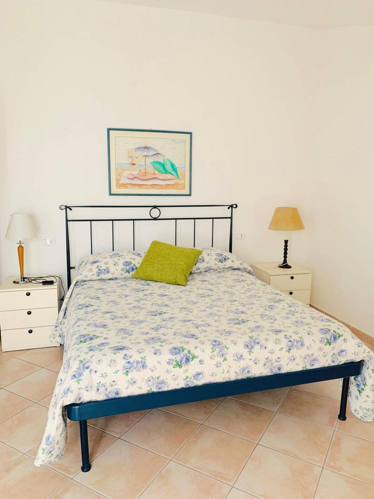 Vila Residenza L'Ulivo Alberese Exteriér fotografie