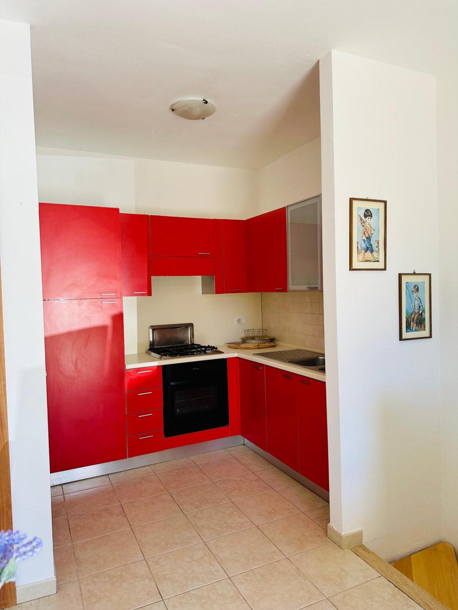 Vila Residenza L'Ulivo Alberese Exteriér fotografie