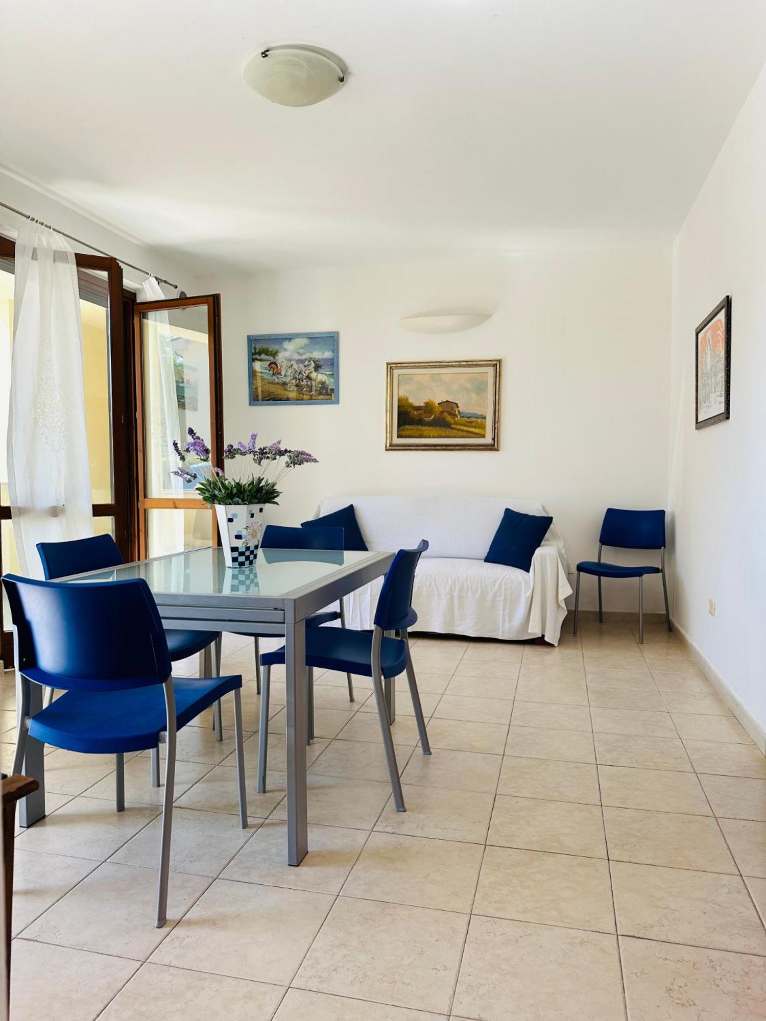 Vila Residenza L'Ulivo Alberese Exteriér fotografie