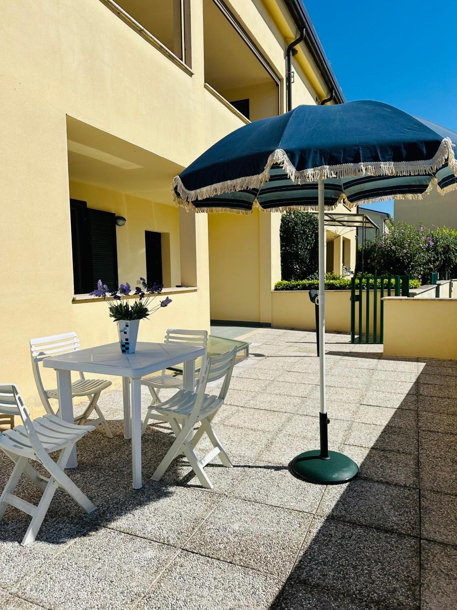 Vila Residenza L'Ulivo Alberese Exteriér fotografie
