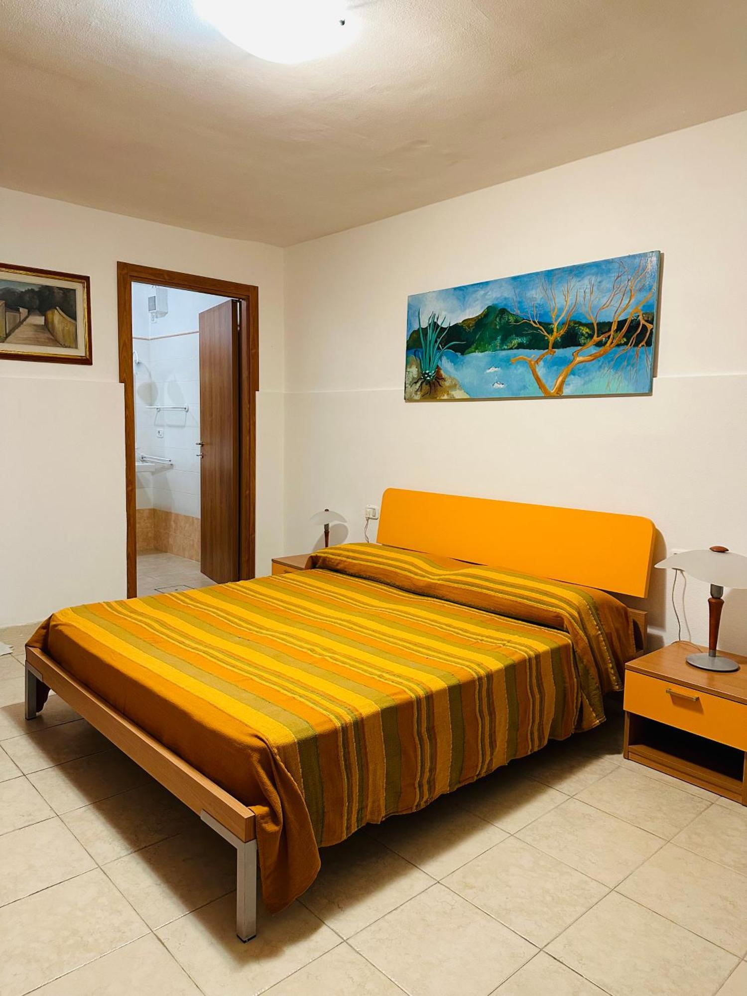 Vila Residenza L'Ulivo Alberese Exteriér fotografie
