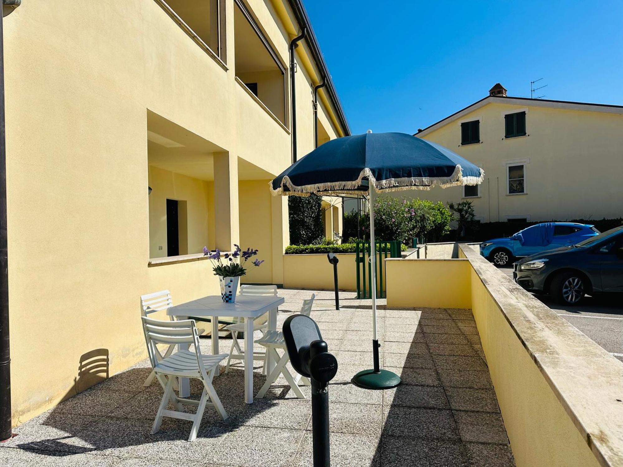 Vila Residenza L'Ulivo Alberese Exteriér fotografie
