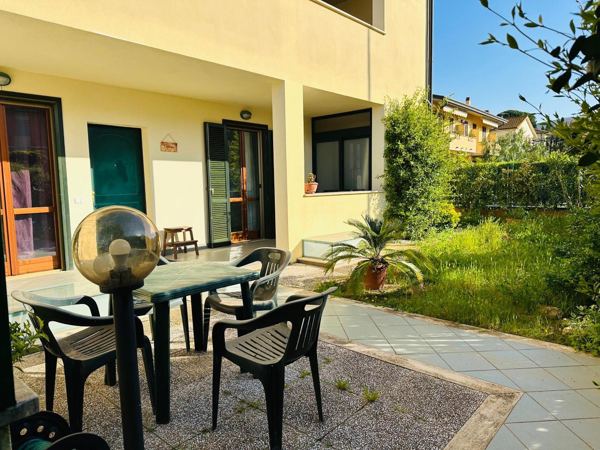Vila Residenza L'Ulivo Alberese Exteriér fotografie