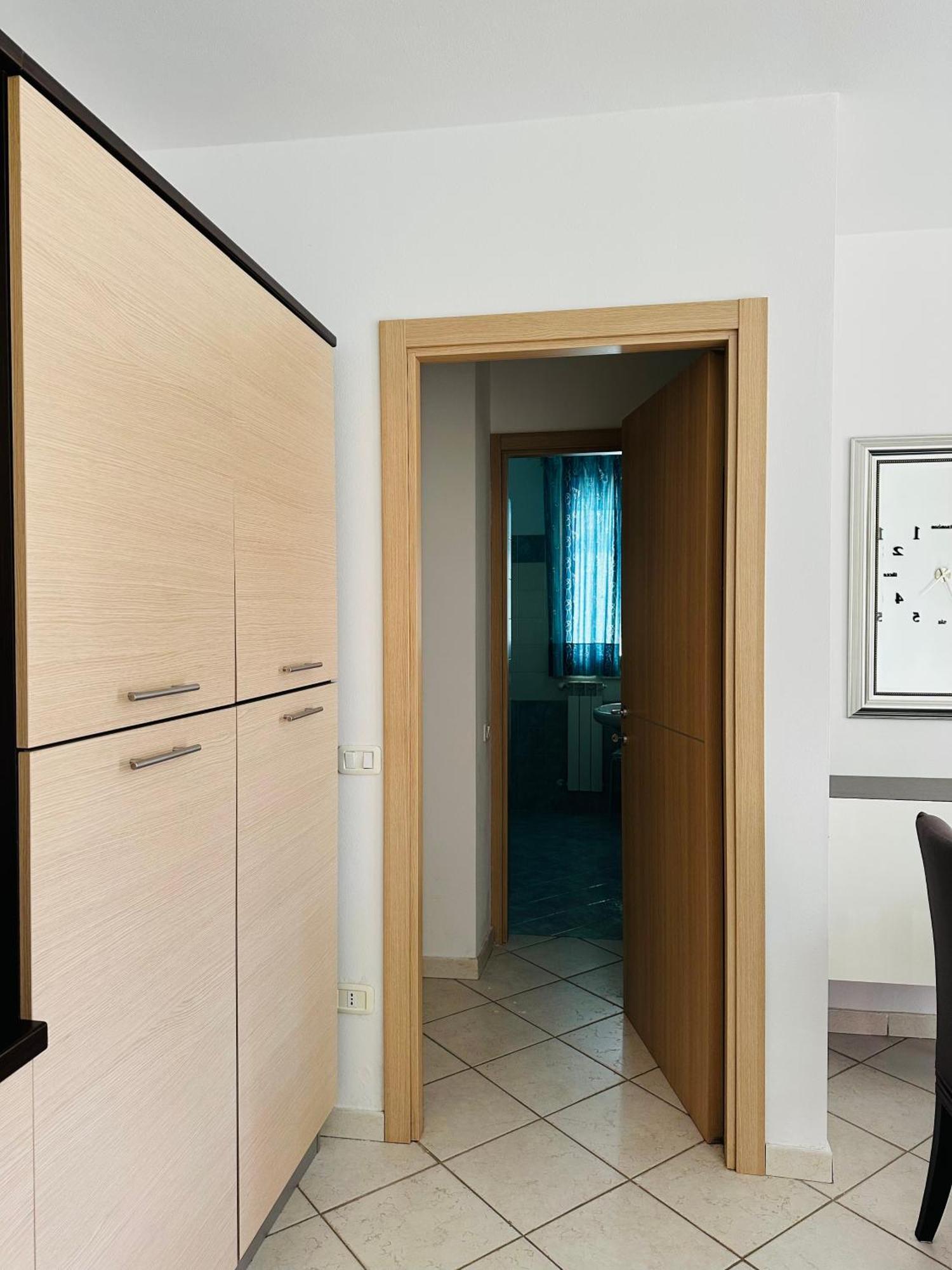 Vila Residenza L'Ulivo Alberese Exteriér fotografie